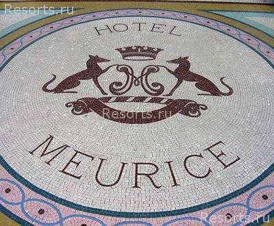 Hotel Le Meurice 2